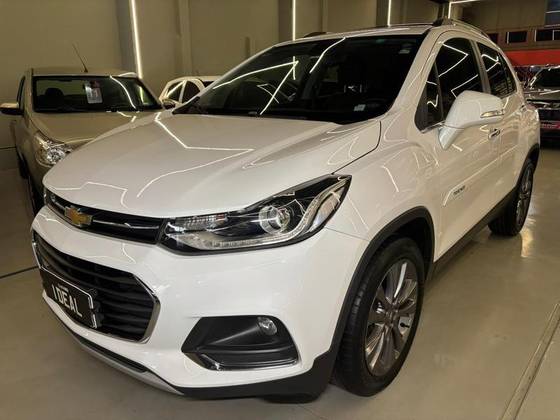 CHEVROLET TRACKER 1.4 16V TURBO FLEX PREMIER AUTOMÁTICO